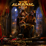 Almanac / Kingslayer (RU)(CD+DVD)