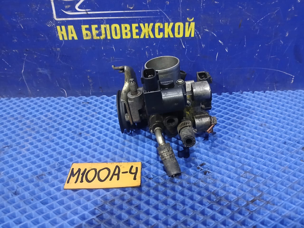 Дроссельная заслонка TOYOTA DUET 1998-2000