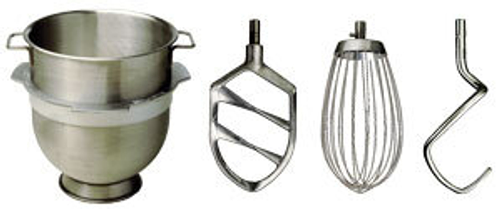Миксер планетарный Bear Varimixer AR