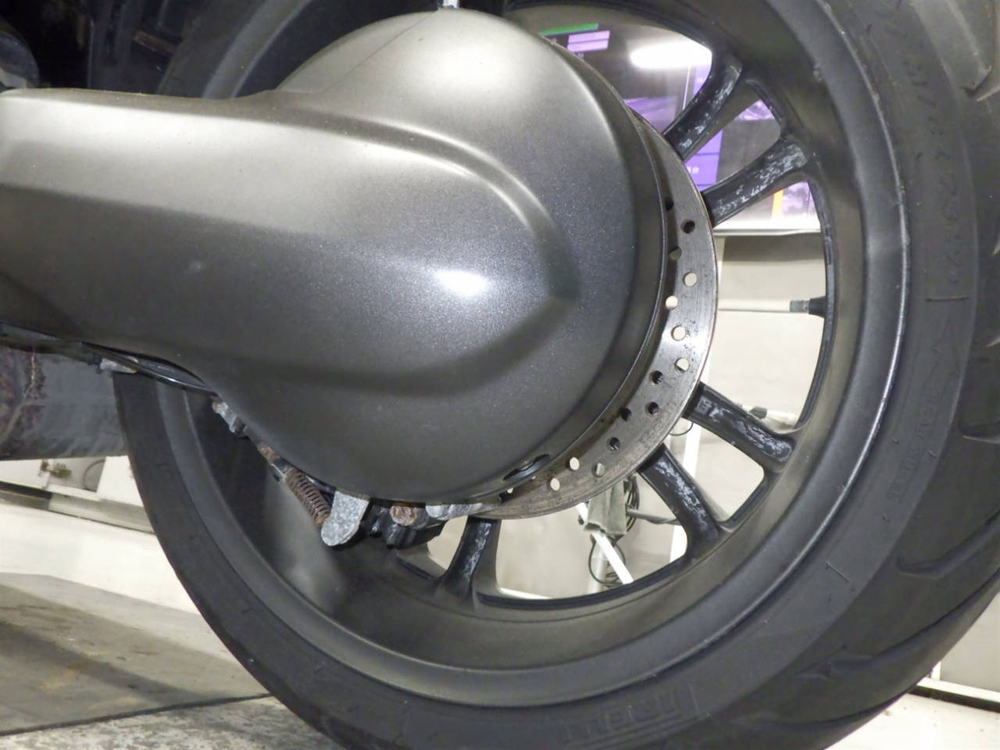 Honda DN-01 , 2008