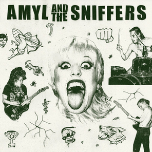 Amyl And The Sniffers / Amyl And The Sniffers (RU)(CD)