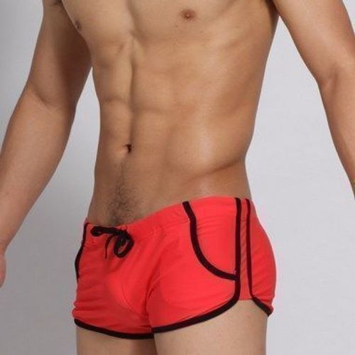 Мужские плавки красные Toot Swimsuit Trunk Red