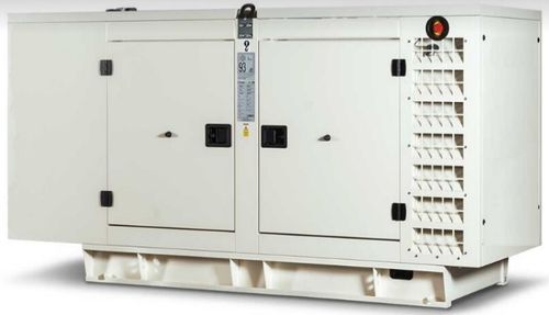 Дизельный генератор Hertz HG 22 BC в кожухе