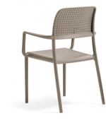 Комплект пластиковой мебели Nardi Step Bora, тортора