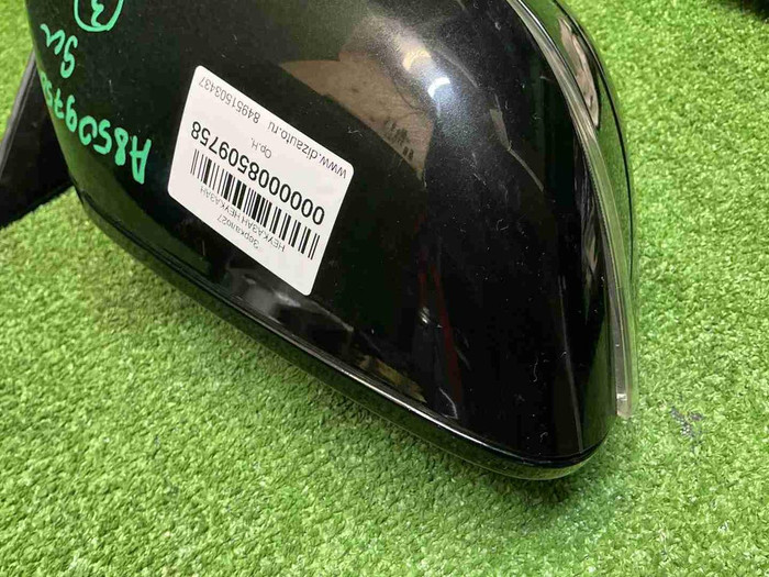 Зеркало правое BMW 5er G30 (2017-2023) 9 контактов