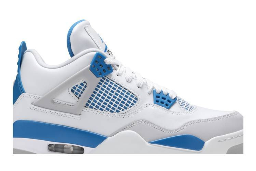 Кроссовки Jordan Air Jordan 4 Golf "Military Blue"