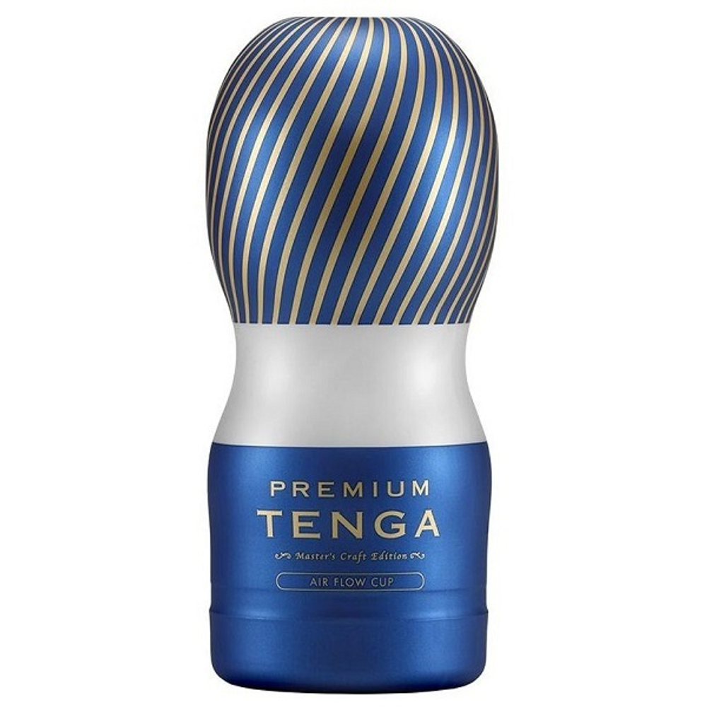 Мастурбатор Tenga Premium Air Flow Cup TOC-205PT