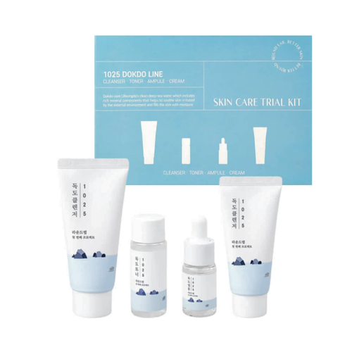 Round lab Trial Kit 1025 Dokdo line