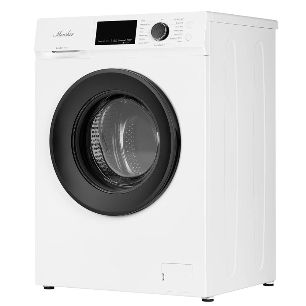 Стиральная машина Monsher MWM 500 Blanc, белый