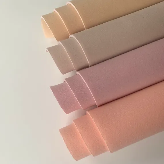 Бельевой поролон пыльно-розовый 3 мм