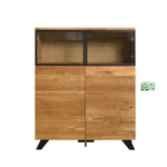 Комод из массива дуба Монтерей-1