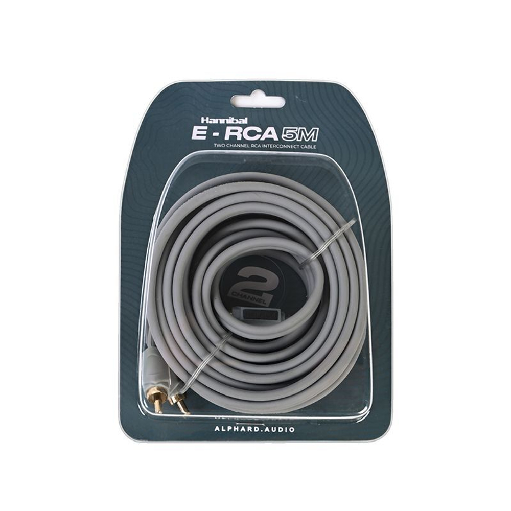 Hannibal E-RCA 5m