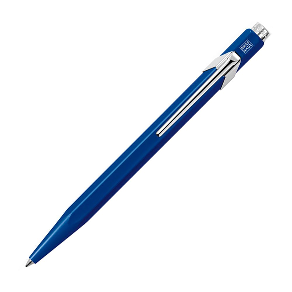 Caran d’Ache Office Classic - Sapphire Blue, шариковая ручка, M