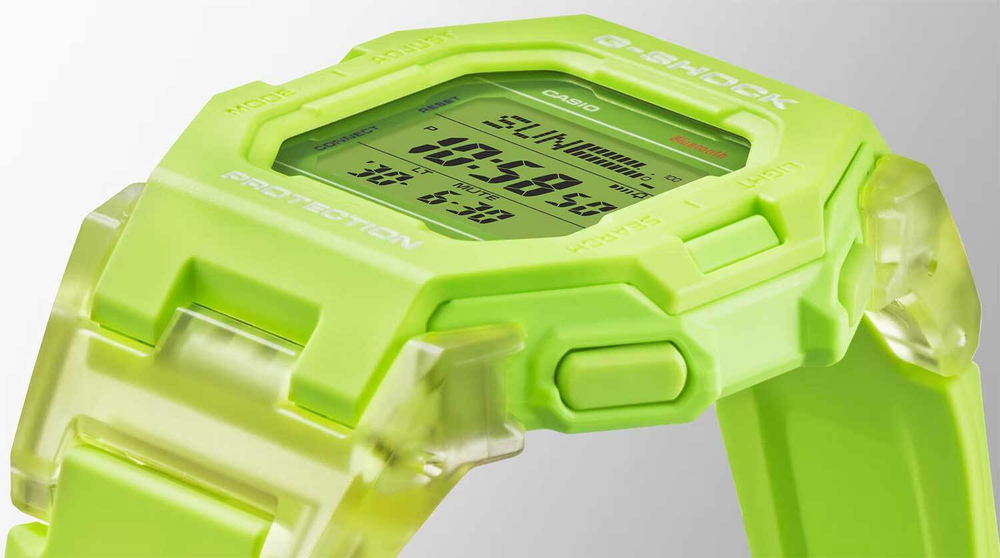 Унисекс наручные часы Casio G-Shock GD-B500S-3