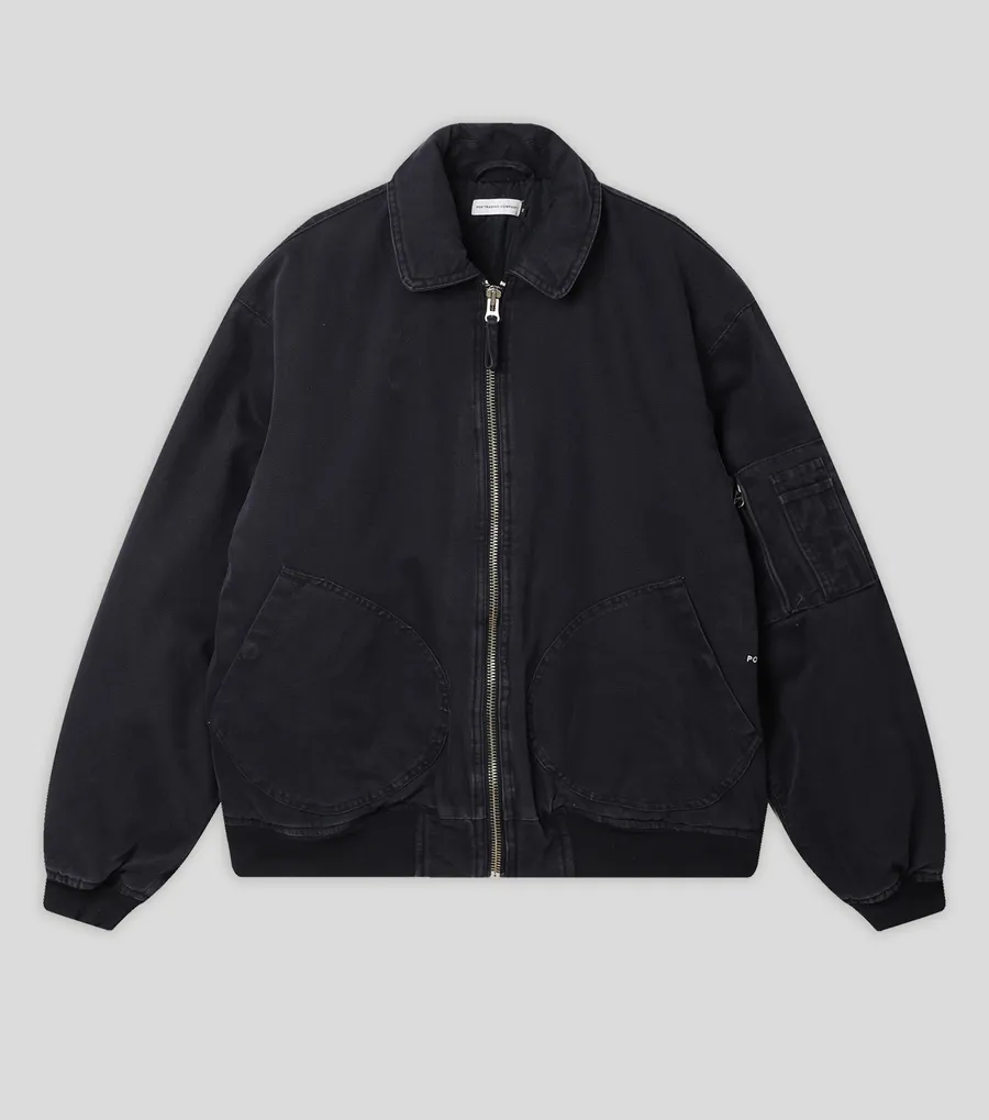 flight jacket 34990