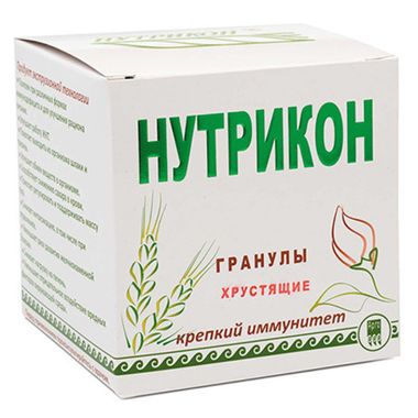 Нутрикон, хрустящие гранулы