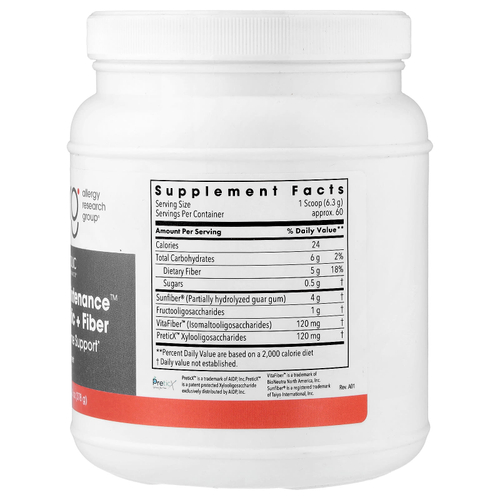 Metabolic Maintenance, BioMaintenance, пребиотик + клетчатка, 13,3 унции (378 г)