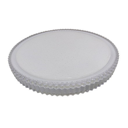 Светильник потолочный светодиодный ЭРА Классик с ДУ SPB-6-70-RC Mirand 70Вт 3400-5500К