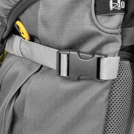 Рюкзак Travel 120 Grey (N-TB084-120L-G) NISUS