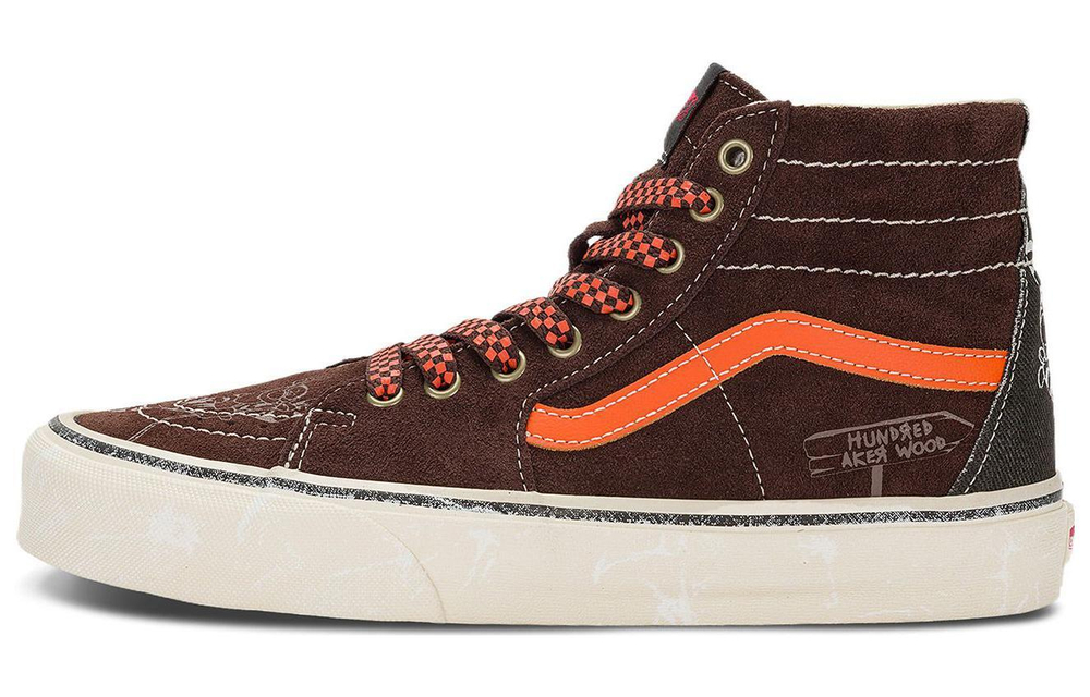 Disney X Vans Sk8