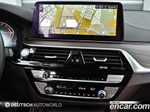 BMW 5 Series (G30) 523d xDrive M Sports (10.2020)