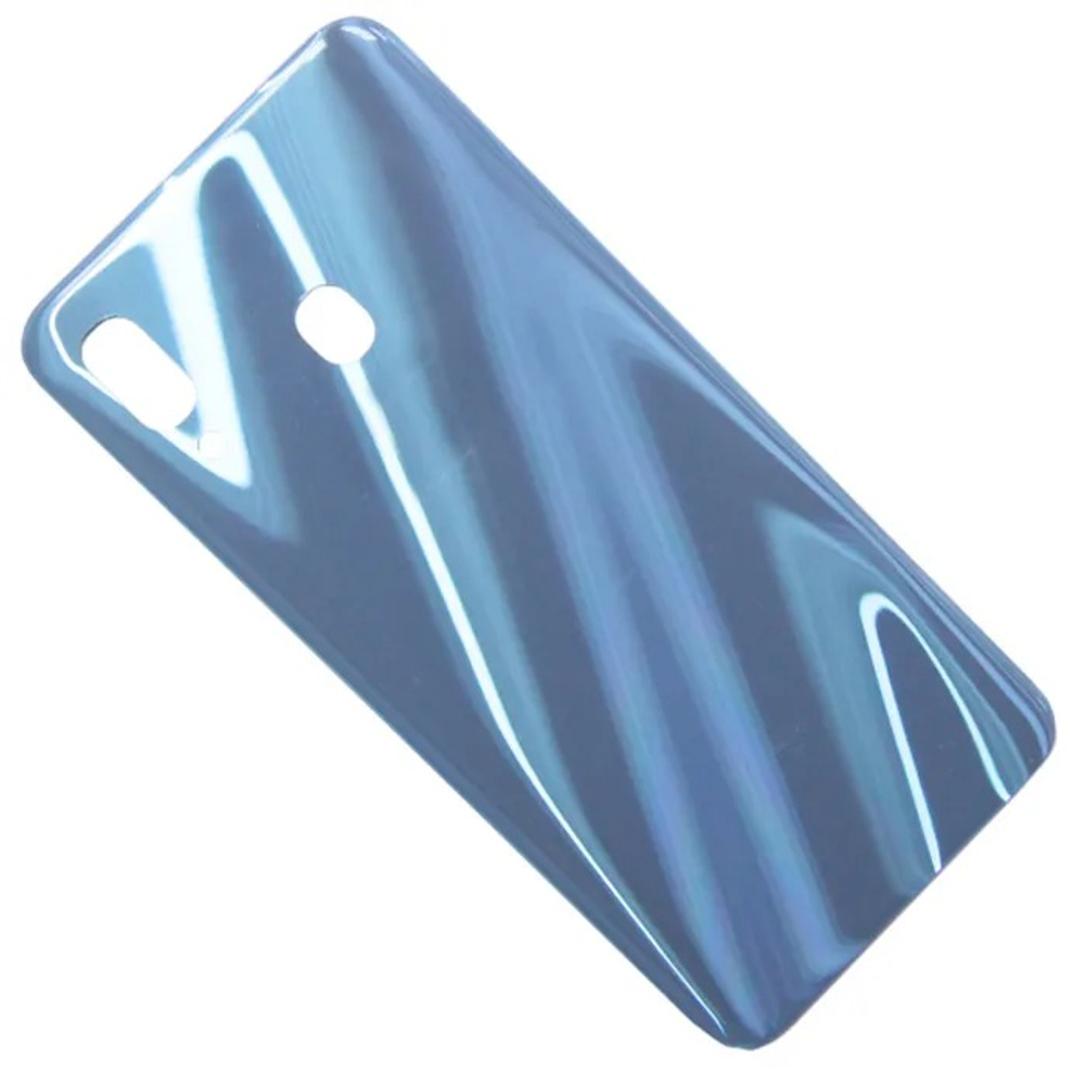 Задняя крышка для Samsung Galaxy A30 (A305F) Синий