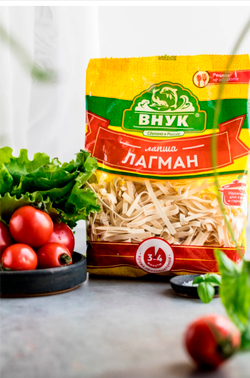 Внук ЛАГМАН 250 грамм.