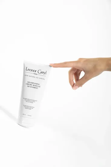 Leonor Greyl Шампунь-крем с экстрактом бамбука для сухих и пушистых волос, 200 мл