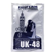 Турбо дрожжи Puriferm UK-48 Turbo