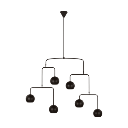 Люстра Visual Comfort Chaumont Extra Large Chandelier