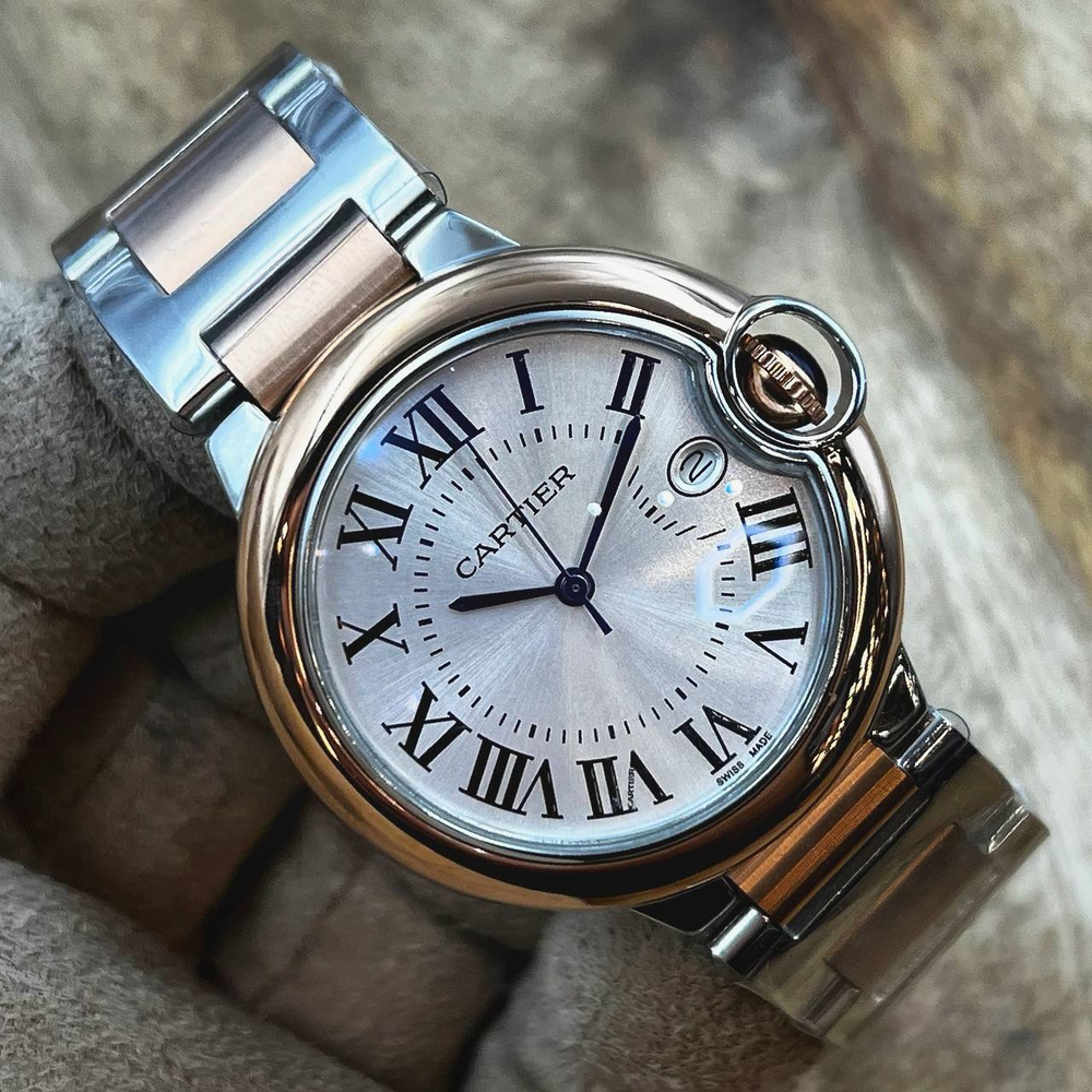 Часы Cartier