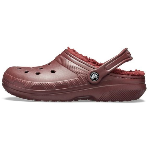 Crocs Classic clog 'Burgundy'