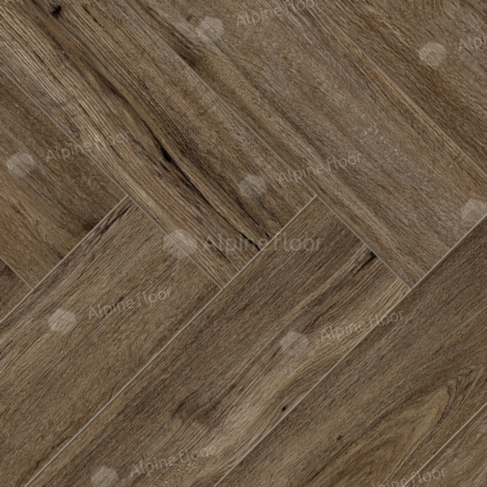 Ламинат ALPINE FLOOR Дуб Бордо LF102-10