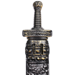 Карнавальный аксессуар «Кинжал воина» 55 см