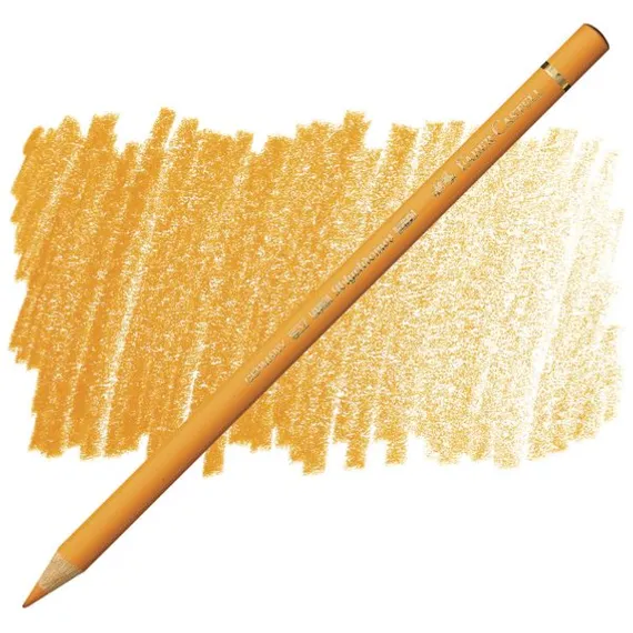 Rəngli karandaş \ Цветные карандаши Faber-Castell Polychromos Pencil - 111 Cadmium Orange