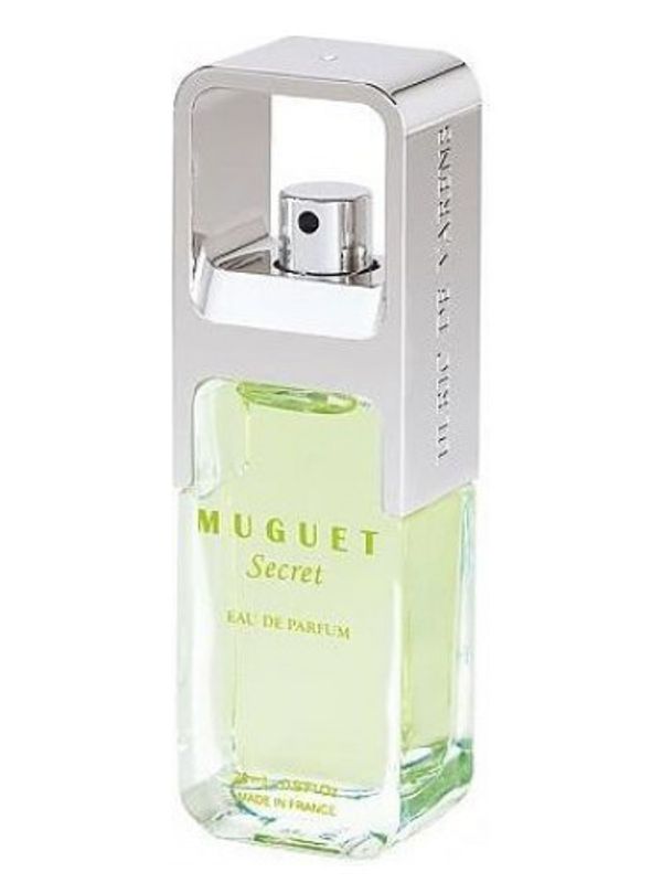 Ulric de Varens Varens essentiel Muguet Secret