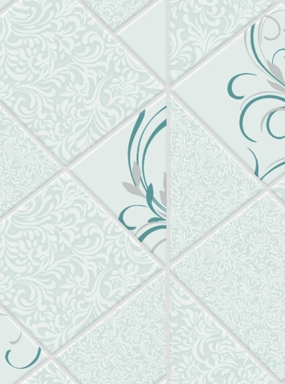 Акцент - 21 светло-серая