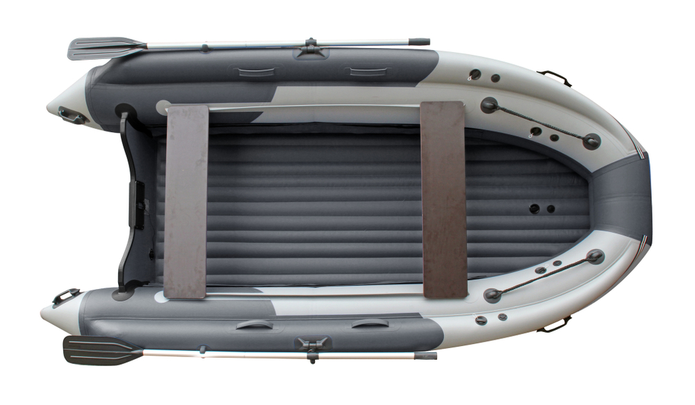 Лодка ПВХ Skat Triton 390 NDFi