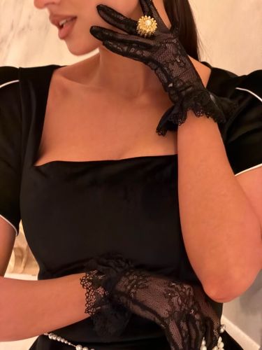 ПЕРЧАТКИ РОСКОШЬ