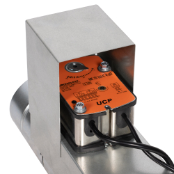 Клапан противопожарный SHUFT SHFDO-90-O-d315-MB24-F-0-Kk-0