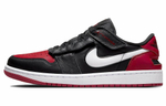 Кроссовки Jordan Air Jordan 1 Low Flyease "Bred"