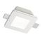 Встраиваемый светильник Ideal Lux Samba Square D77 150116