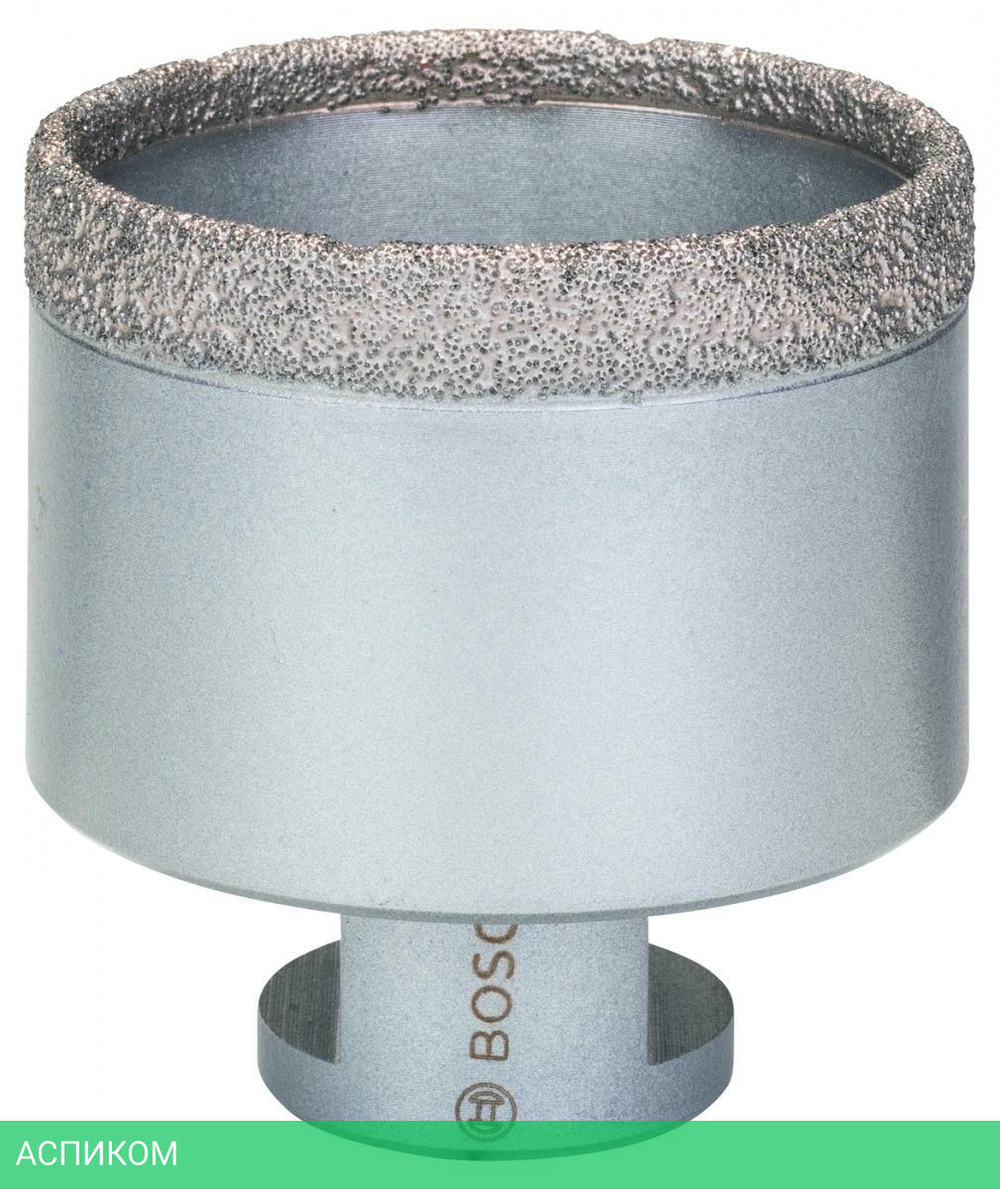 Алмазная коронка Bosch М 60мм Dry Speed 2.608.587.128