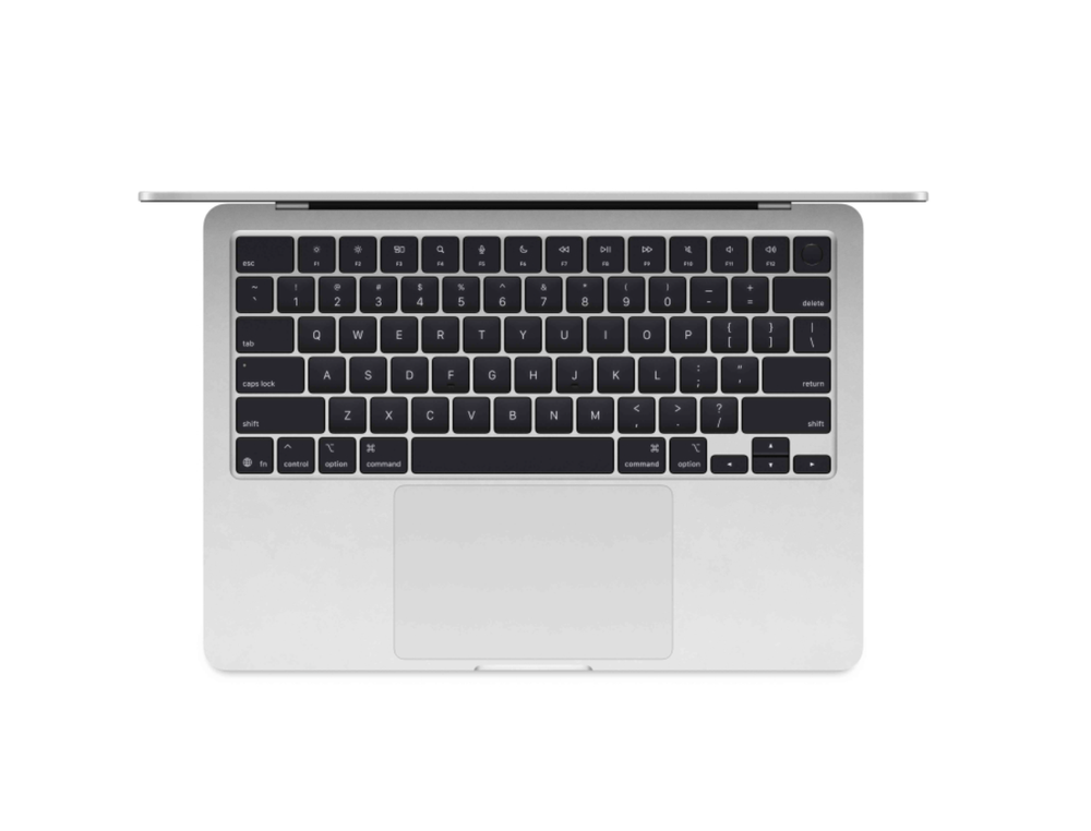 Ноутбук Apple MacBook Air 15" 2026 M5/24Gb/1Tb (MDVC4) Silver