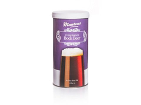 Пивная смесь MUNTONS Bock Beer 1,8 кг