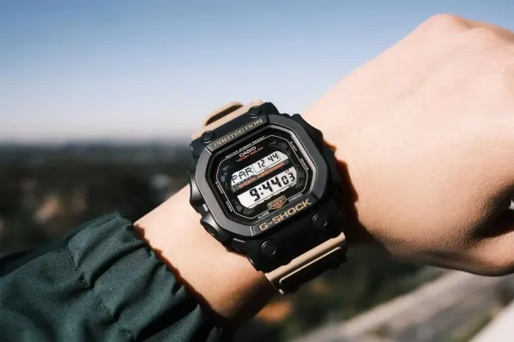 Наручные часы Casio GX-56TU-1A5