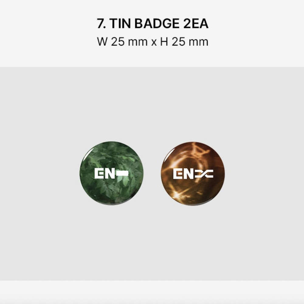 Членство ENHYPEN ENGENE MEMBERSHIP