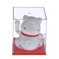 GAEM Фигурка декоративная "Манеки Неко", L7,5 W8 H9 см