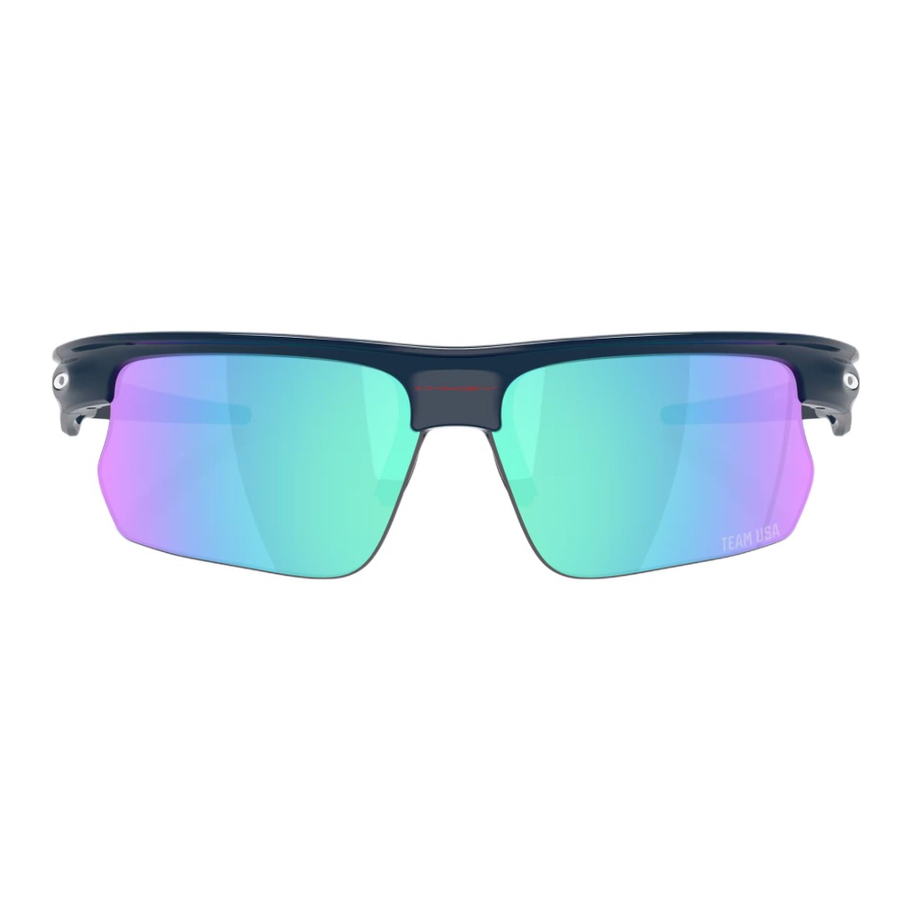 Oakley Sunglasses Half Rim Irregular Shape Oo9400 2868
