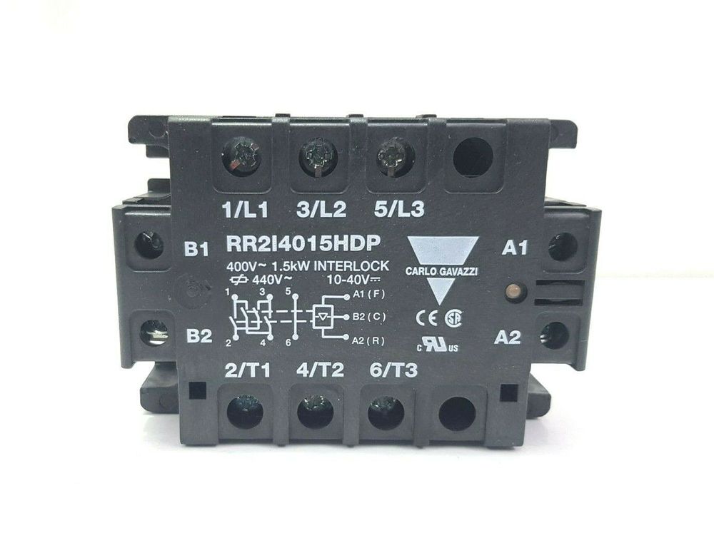 Реле-регулятор Carlo Gavazzi RR2I4015HDP
